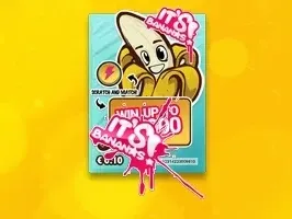 It's bananas! game thumbnail